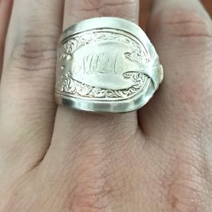 Spoon Ring